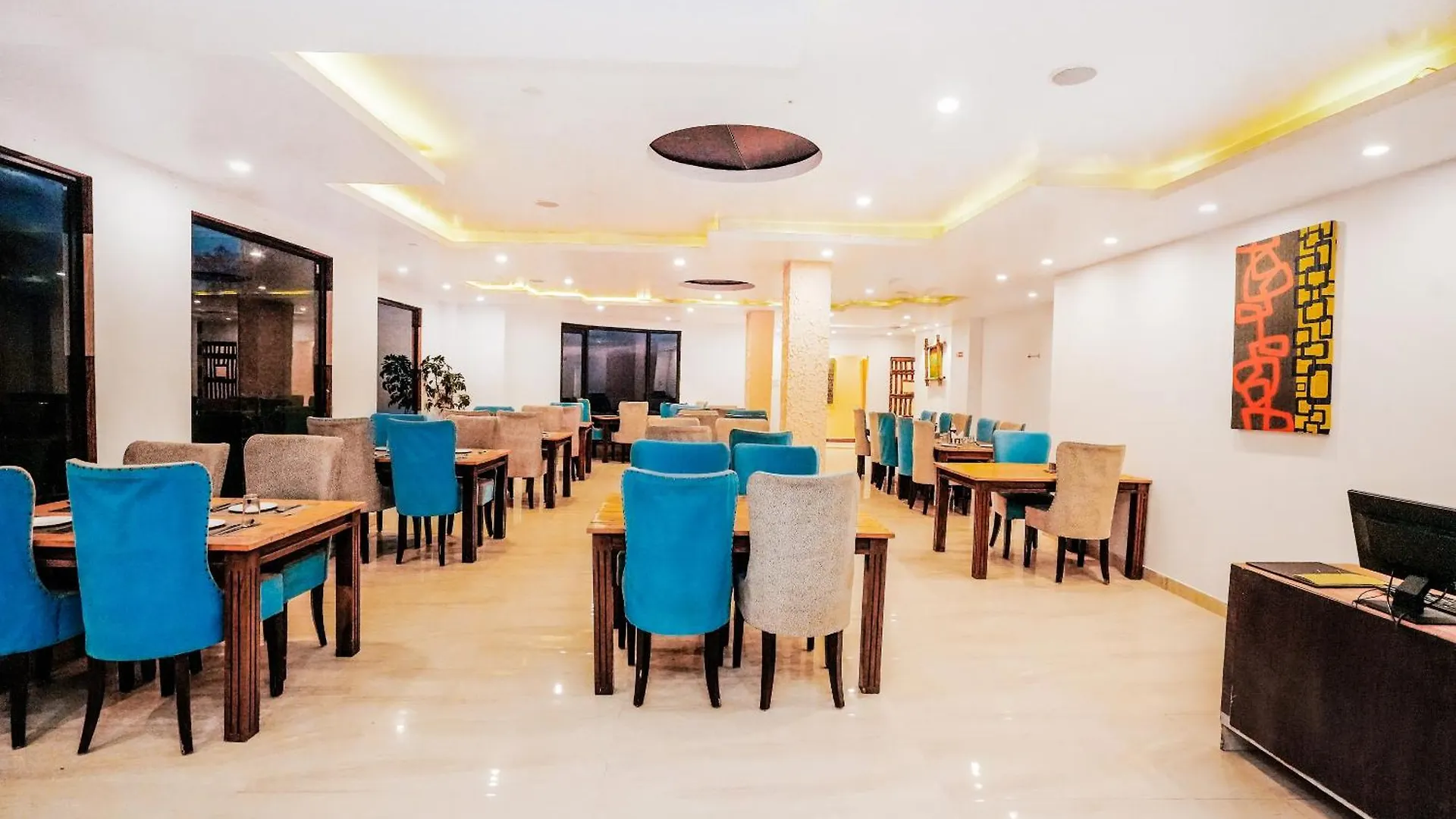 Himalayan Mountain And Valley View - Garden With Bonefire - Ample Parking - Luxury Balcony Rooms -By Aachman Stays!! Mashobra Shimla 4*,
